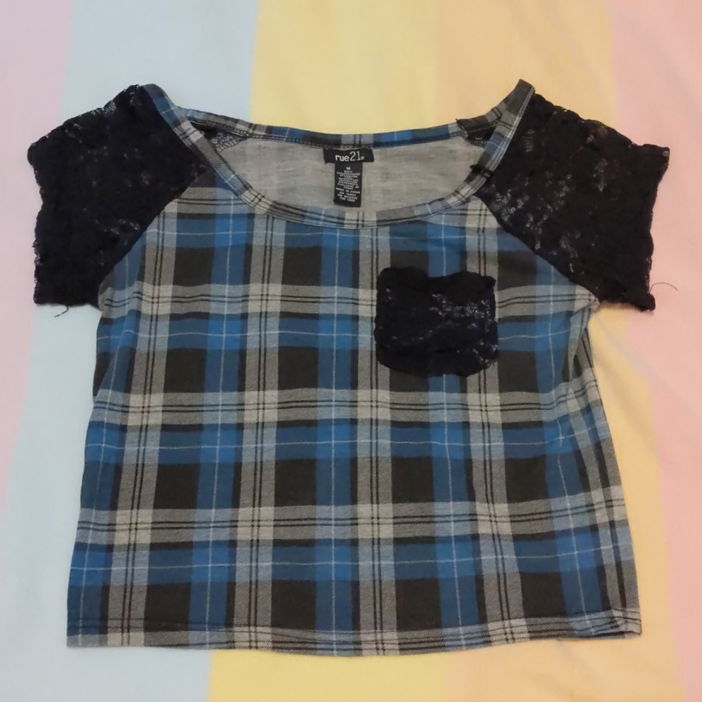 Crop top